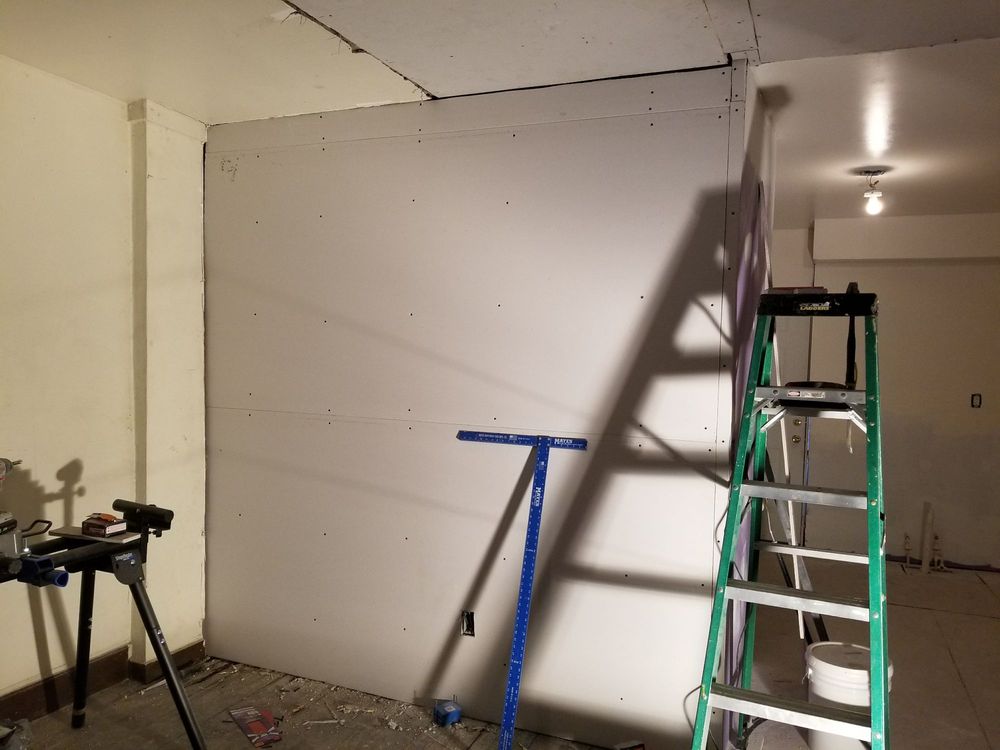 Slide of Everything & Anything Home Improvement