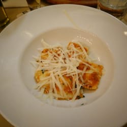 Jacobus Pieck - Voorgerecht: ravioli
