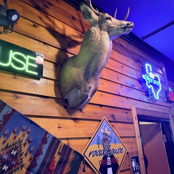 Texas Roadhouse - Deer In The Headlights! - Steakhouses Near Me - El Cajon, California Texas Roadhouse - Deer In The Headlights! - Steakhouses Near Me - El Cajon, California