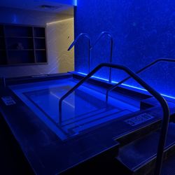 Anda Spa - Soaking tub