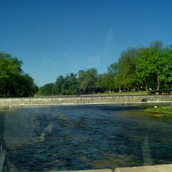Georgetown Park & Recreation - Over the Bridge