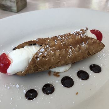 Caffé Milano - Homemade Cannoli Siciliani. Very delicious - Italian Near Me - Naples, Florida Caffé Milano - Homemade Cannoli Siciliani. Very delicious - Italian Near Me - Naples, Florida