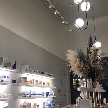 Heyday - Rittenhouse - Products on display for purchase. - Skin Care Near Me - Philadelphia, Pennsylvania