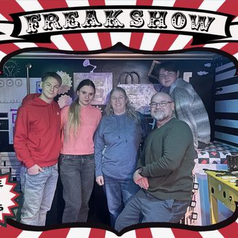 Escape Fair Oaks - Escape Games Near Me - Fair Oaks, California