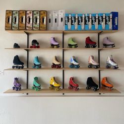 Beehive Skate Shop - Roller Skates