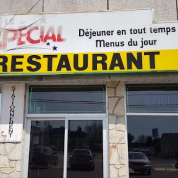 Restaurant Le Special - the front of the restaurant - Breakfast & Brunch Near Me - Saint-Jérôme, Quebec Restaurant Le Special - the front of the restaurant - Breakfast & Brunch Near Me - Saint-Jérôme, Quebec