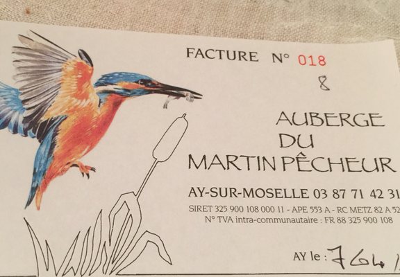 Restaurant du Martin-Pêcheur by null