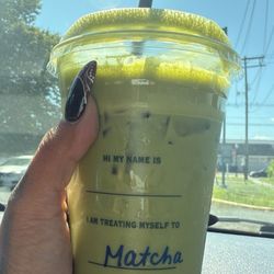 Coffee Corral - Matcha