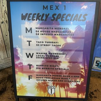 Mex 1 Coastal Cantina - Mexican Near Me - Charleston, South Carolina Mex 1 Coastal Cantina - Mexican Near Me - Charleston, South Carolina