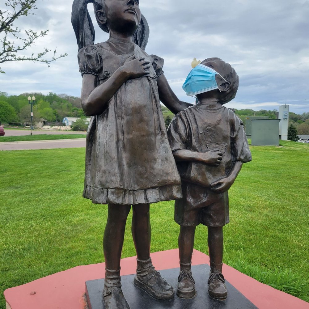 Falls Park - Safety first. - Parks Near Me - Sioux Falls, South Dakota Falls Park - Safety first. - Parks Near Me - Sioux Falls, South Dakota