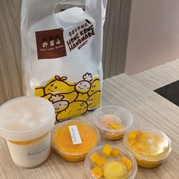 Mango Pudding