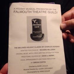 Falmouth Theatre Guild