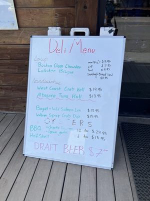 Princess Seafood Market by null