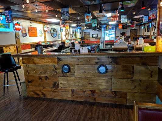 The Gator Grill by null