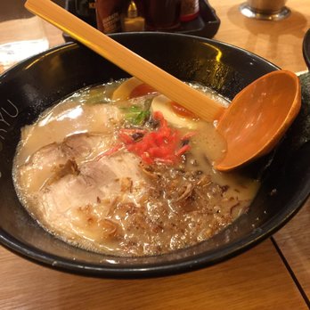 Shoryu Ramen - Kotteri Hakata Tonkotsu - Japanese Near Me - London, XGL Shoryu Ramen - Kotteri Hakata Tonkotsu - Japanese Near Me - London, XGL
