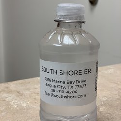 South Shore ER - }:{