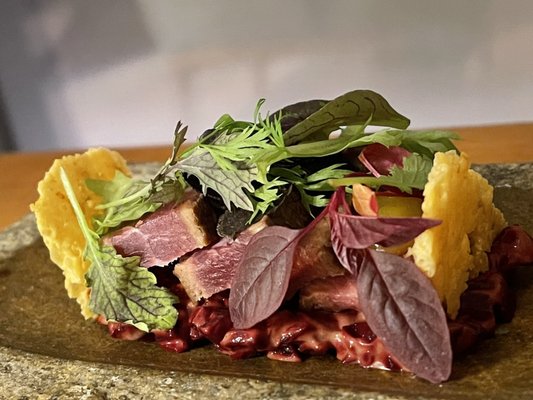 SUBA Restaurante by null