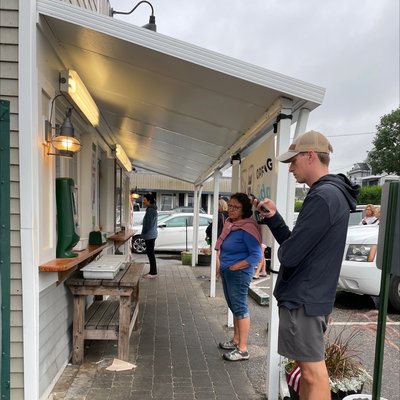Monahan's Clam Shack by null