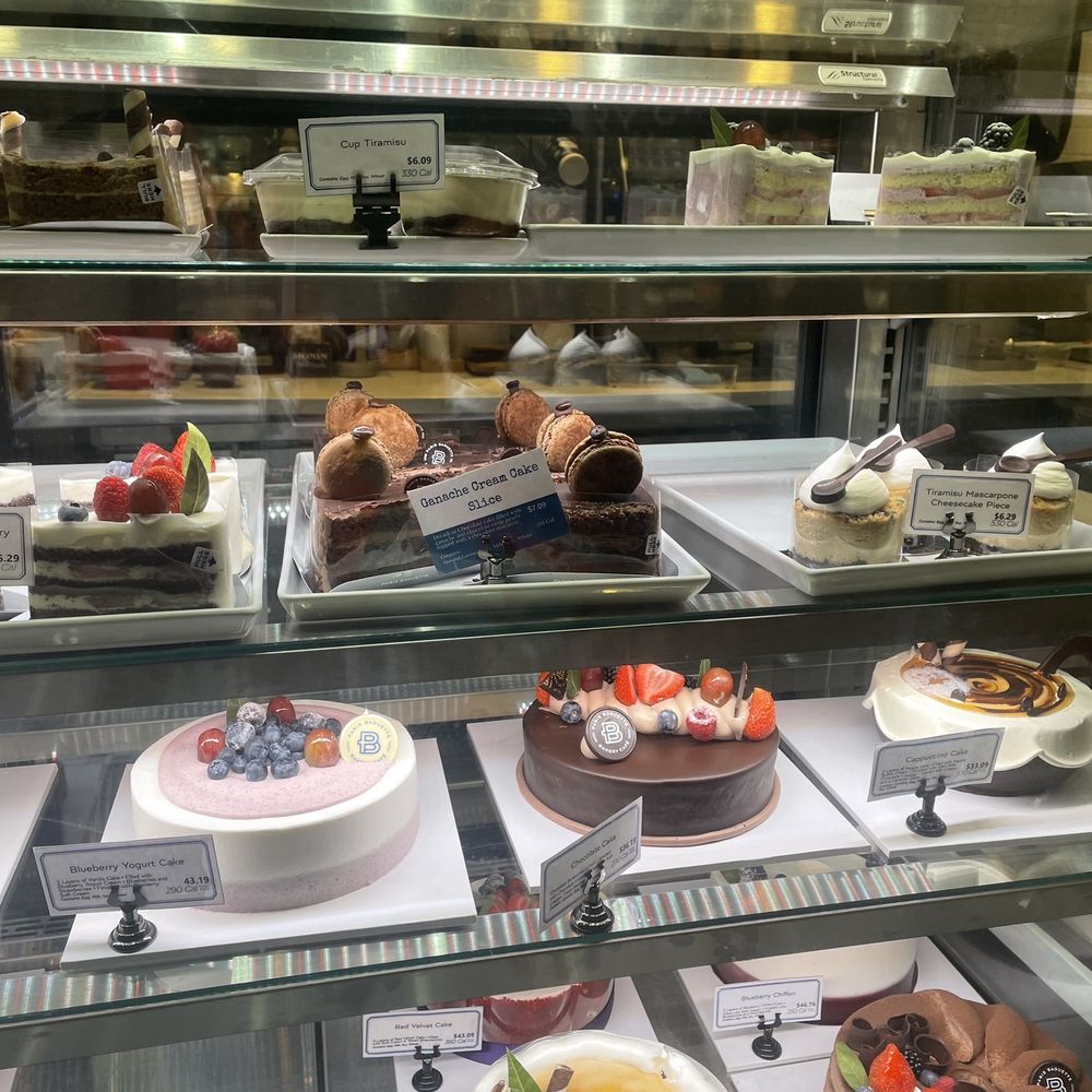 Paris Baguette - Dessert case - Bakeries Near Me - New York, New York Paris Baguette - Dessert case - Bakeries Near Me - New York, New York