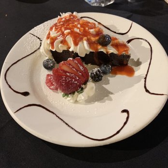 Carlos & Carlos - Chocolate cake - Italian Near Me - Arlington Heights, Illinois Carlos & Carlos - Chocolate cake - Italian Near Me - Arlington Heights, Illinois