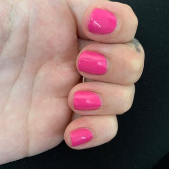 Bella Nails & Spa - Nails looked better before I went in and that's saying a lot - Nail Salons Near Me - Tucson, Arizona