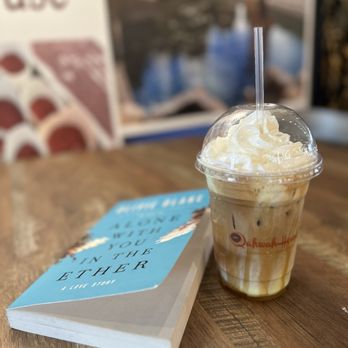 Qahwah House - Pistachio with Almond Milk Iced Latte - Coffee & Tea Near Me - Queens, New York Qahwah House - Pistachio with Almond Milk Iced Latte - Coffee & Tea Near Me - Queens, New York