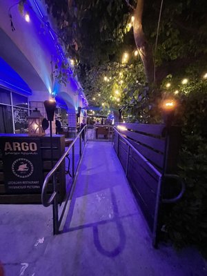 Argo Restaurant by null