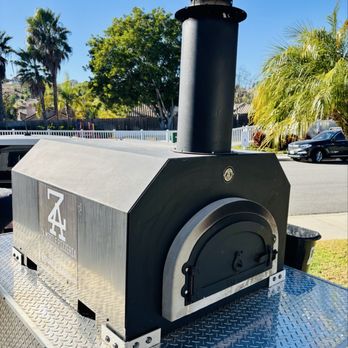 ZA Mobile Pizzeria - Caterers Near Me ZA Mobile Pizzeria - Caterers Near Me