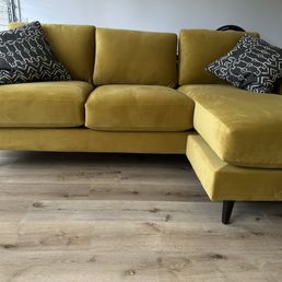 Custom Jonathan Louis Vaughn estate sofa Custom Jonathan Louis Vaughn estate sofa