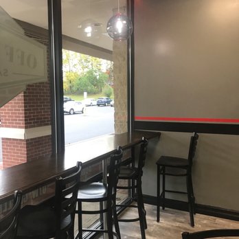 Off the Wall Sandwich - Seating at window - Burgers Near Me - Blasdell, New York
