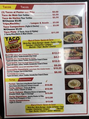 Menu photo 8 Birriería Aguiñaga Garland, TX Menu photo 8 Birriería Aguiñaga Garland, TX