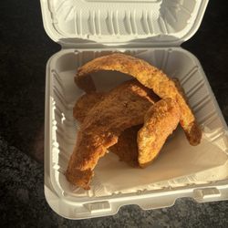 MLK Soul Food - Fried Whiting