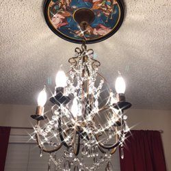 SpringWoods Home Services - Thank you so much Rich! I love it!