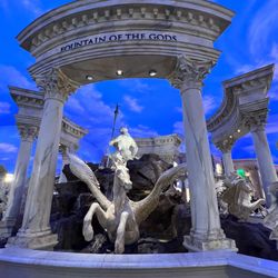Fountain of the Gods - Fountain of the Gods