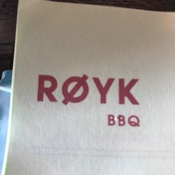 Røyk BBQ