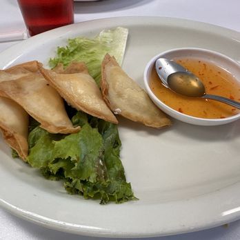 Yes Noodle Soup - Crab rangoon - Noodles Near Me - Fairbanks, Alaska