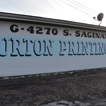 Burton Digital Printing - Shop front - Printing Services Near Me - Burton, Michigan Burton Digital Printing - Shop front - Printing Services Near Me - Burton, Michigan