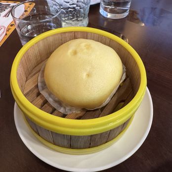 I Love Noods - EGG CUSTARD BAO - Dim Sum Near Me - New Orleans, Louisiana