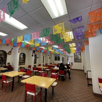 King Taco - Inside - Mexican Near Me - Glendale, California