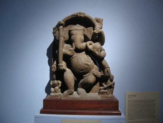 USC Pacific Asia Museum by null