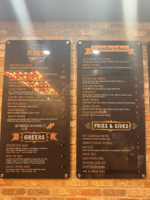 Menu photo 1 Mel's Butcher Box Tenafly, NJ