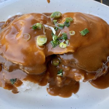 Got Plate Lunch - Loco Moco, DELICIOUS - Hawaiian Near Me - Benicia, California