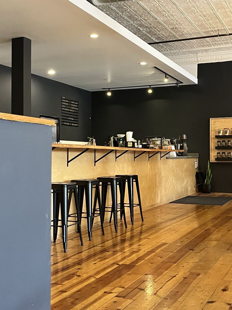 Elm City Coffee Logo