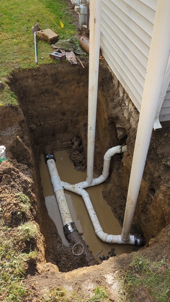 Slide of Doug's Plumbing & Heating