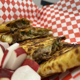 Quesadilla