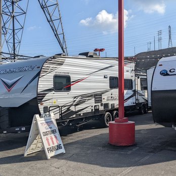 Mike Thompson's RV - RV Dealers Near Me - Colton, California