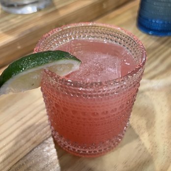 Taqueria Al Lado - Strawberry margarita - Tacos Near Me - Washington, DC, District of Columbia Taqueria Al Lado - Strawberry margarita - Tacos Near Me - Washington, DC, District of Columbia