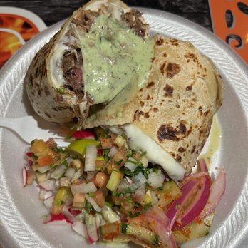 Taqueria el Toluca - Pastor burrito - Food Trucks Near Me - Katy, Texas Taqueria el Toluca - Pastor burrito - Food Trucks Near Me - Katy, Texas