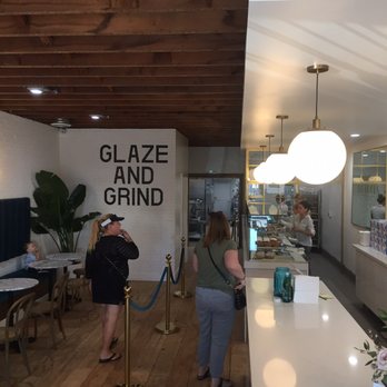 The Goods - Glaze and Grind! Epic craft donut operation in Cbad! - Donuts Near Me - Carlsbad, California The Goods - Glaze and Grind! Epic craft donut operation in Cbad! - Donuts Near Me - Carlsbad, California