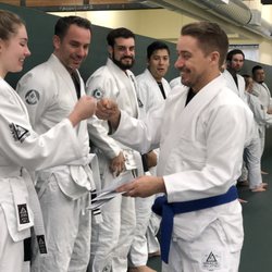 Gracie Jiu-Jitsu Seattle - Safety, structure, community.